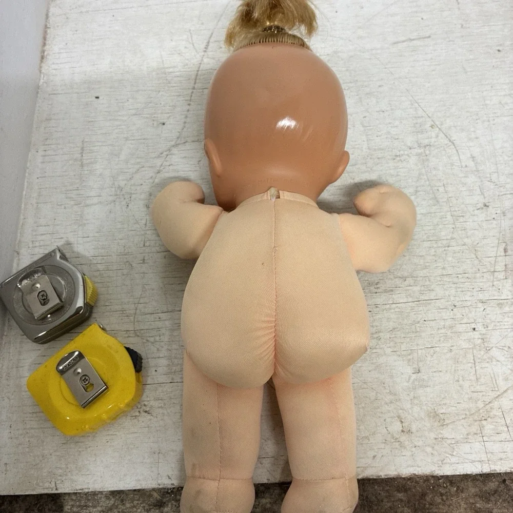 Vintage Magic Nursery Baby Doll 12